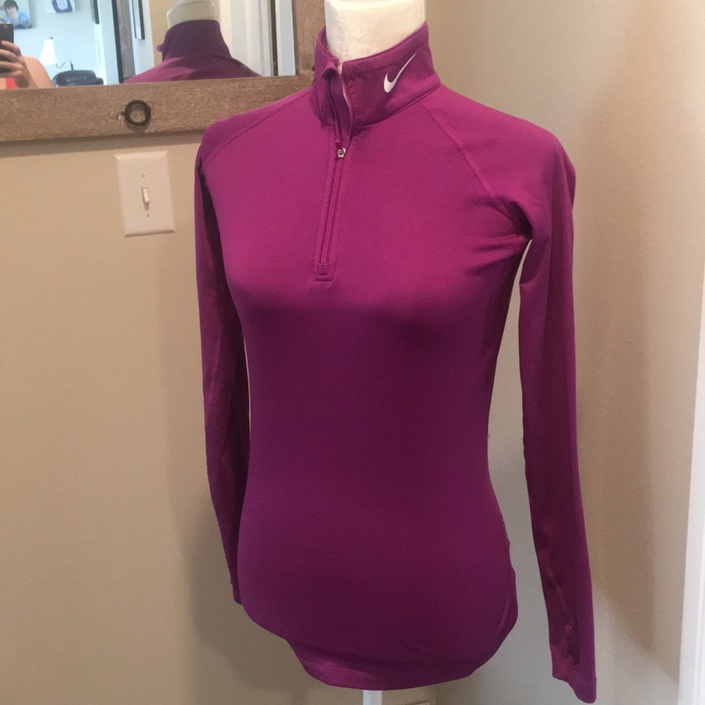 Nike Quarter-Zip